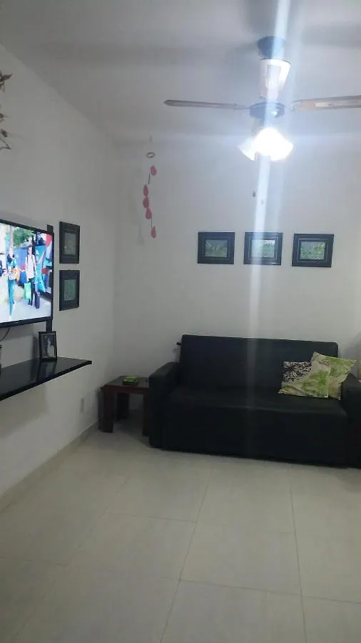 Vista Panoramica Em Sao Pedro Da Aldeia Apartment Brazil