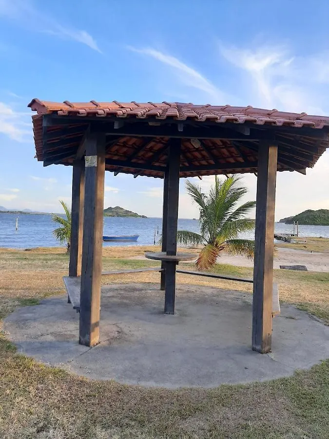Vista Panoramica Em Sao Pedro Da Aldeia Apartment