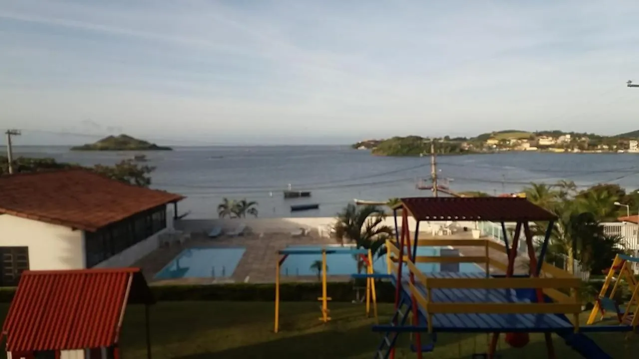 Vista Panorâmica em São Pedro da Aldeia Apartamento 0*,