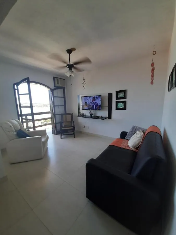 Vista Panorâmica em São Pedro da Aldeia Apartamento