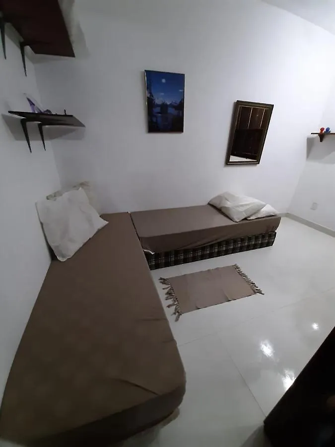 Vista Panorâmica em São Pedro da Aldeia Apartamento