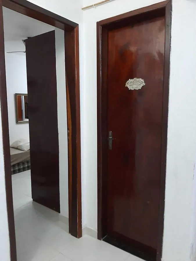 Vista Panorâmica em São Pedro da Aldeia Apartamento