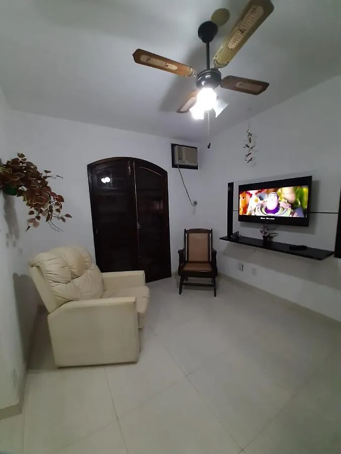 Vista Panorâmica em São Pedro da Aldeia Apartamento