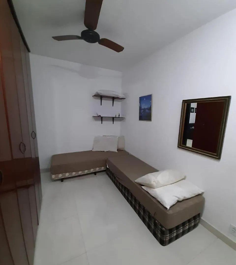 Vista Panorâmica em São Pedro da Aldeia Apartamento