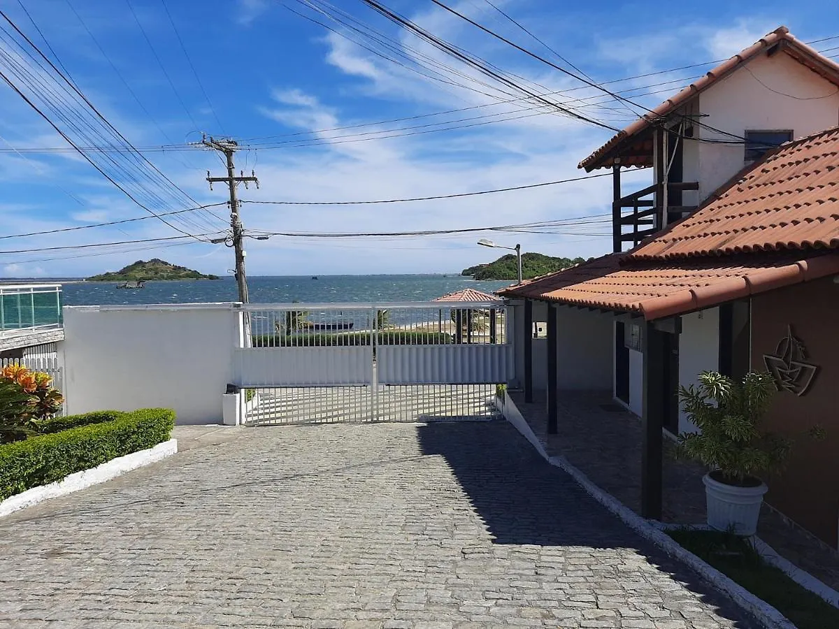 Vista Panorâmica em São Pedro da Aldeia Apartamento