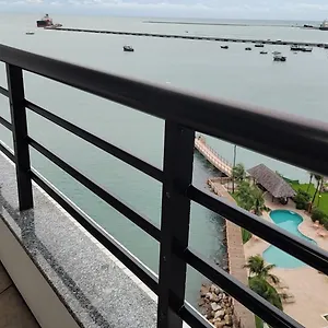 Flat 1211 Luxo Beira Mar , Fortaleza (Ceara) Brasil