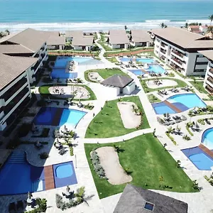 Cupe Living Beira Mar Flats Azure E Royal , Pôrto das Galinhas Brasil
